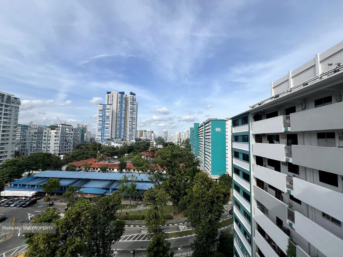 Blk 93 Whampoa View (Toa Payoh), HDB 3 Rooms #524333021